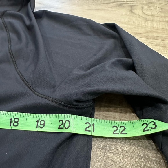 Athleta Sunchaser UPF Long Sleeve Top – Black – XL - Picture 11 of 11